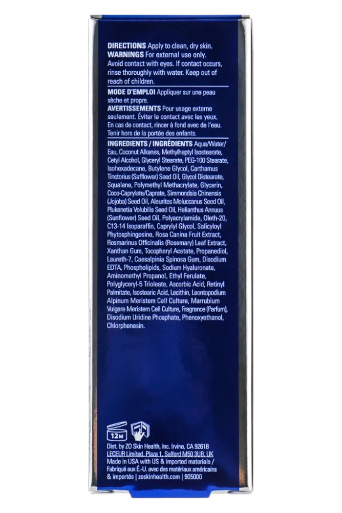 Сыворотка, сужающая поры